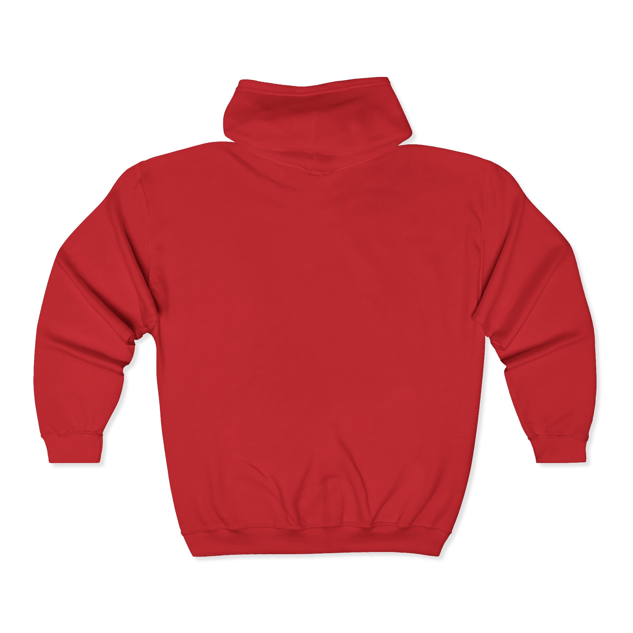 Aspecimen Logo Full Zip Hoodie - Image 116