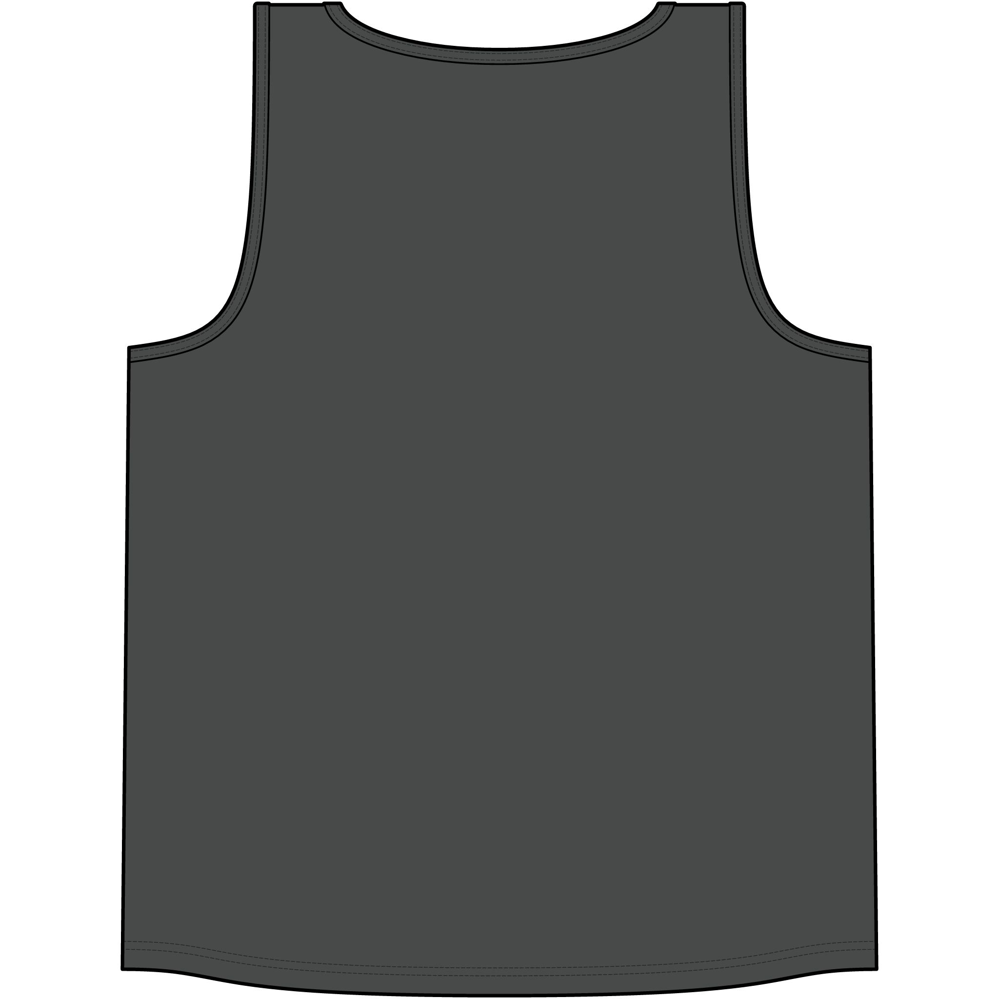 Aspecimen Logo Tank Top - Image 2