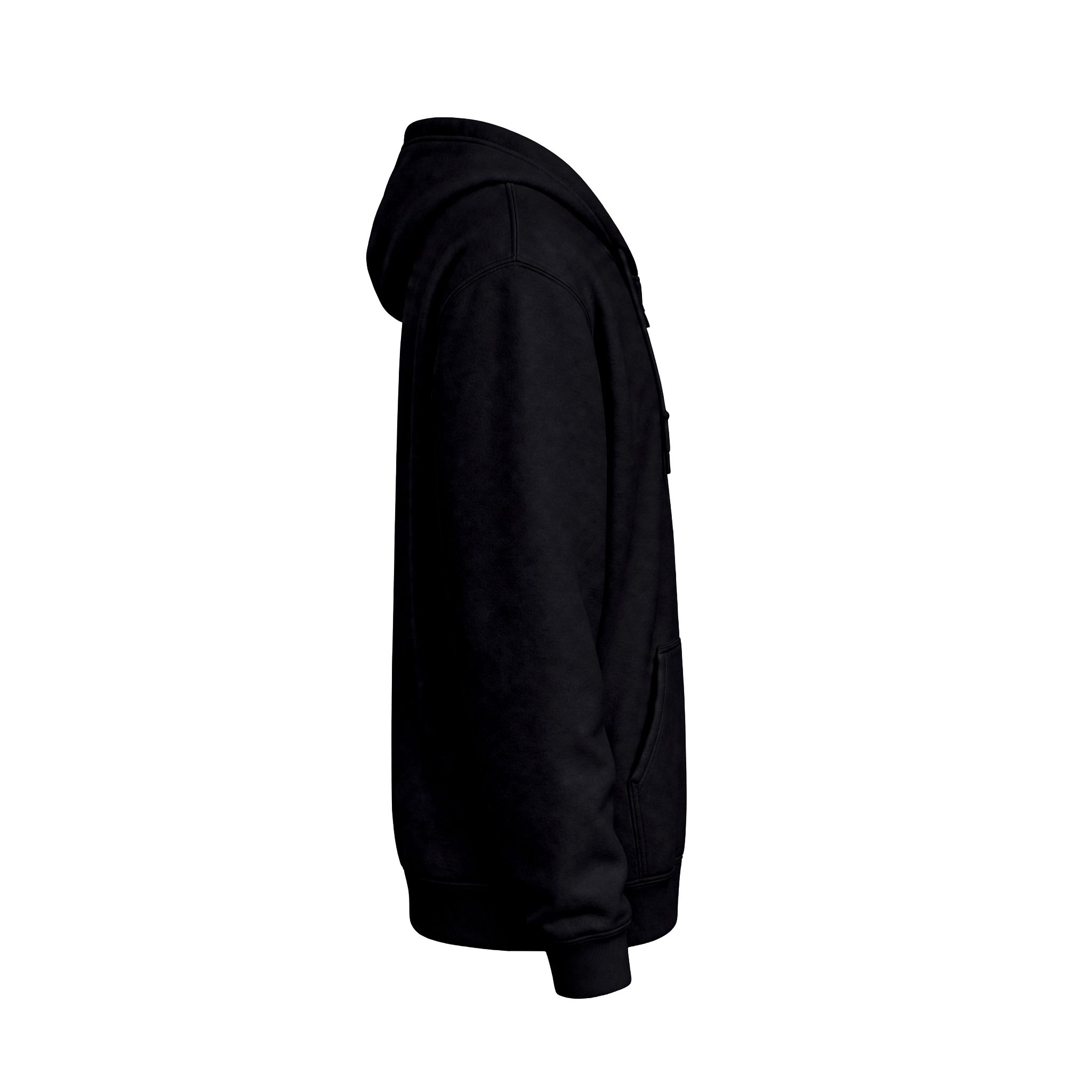 Aspecimen Logo Full Zip Hoodie - Image 22