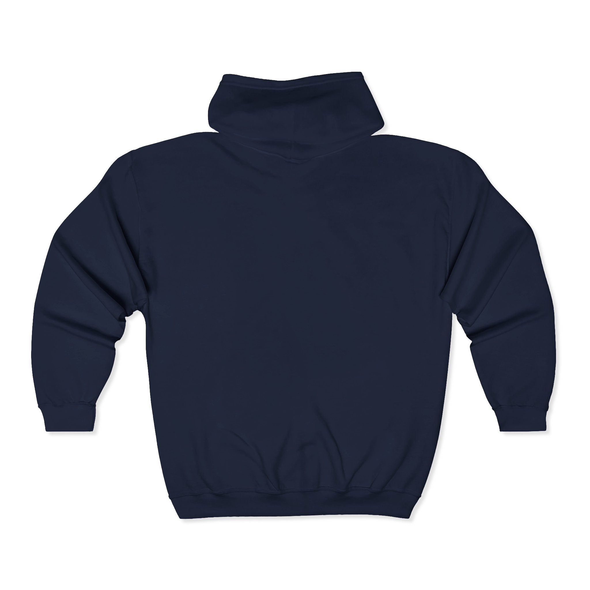 Aspecimen Logo Full Zip Hoodie - Image 107