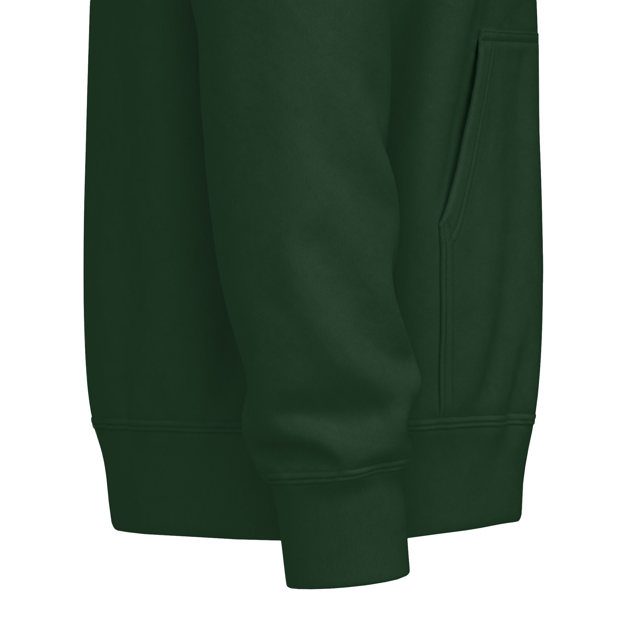 Aspecimen Logo Full Zip Hoodie - Image 69