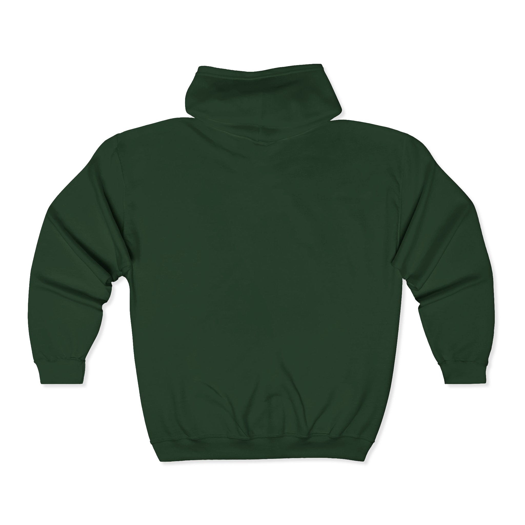 Aspecimen Logo Full Zip Hoodie - Image 71