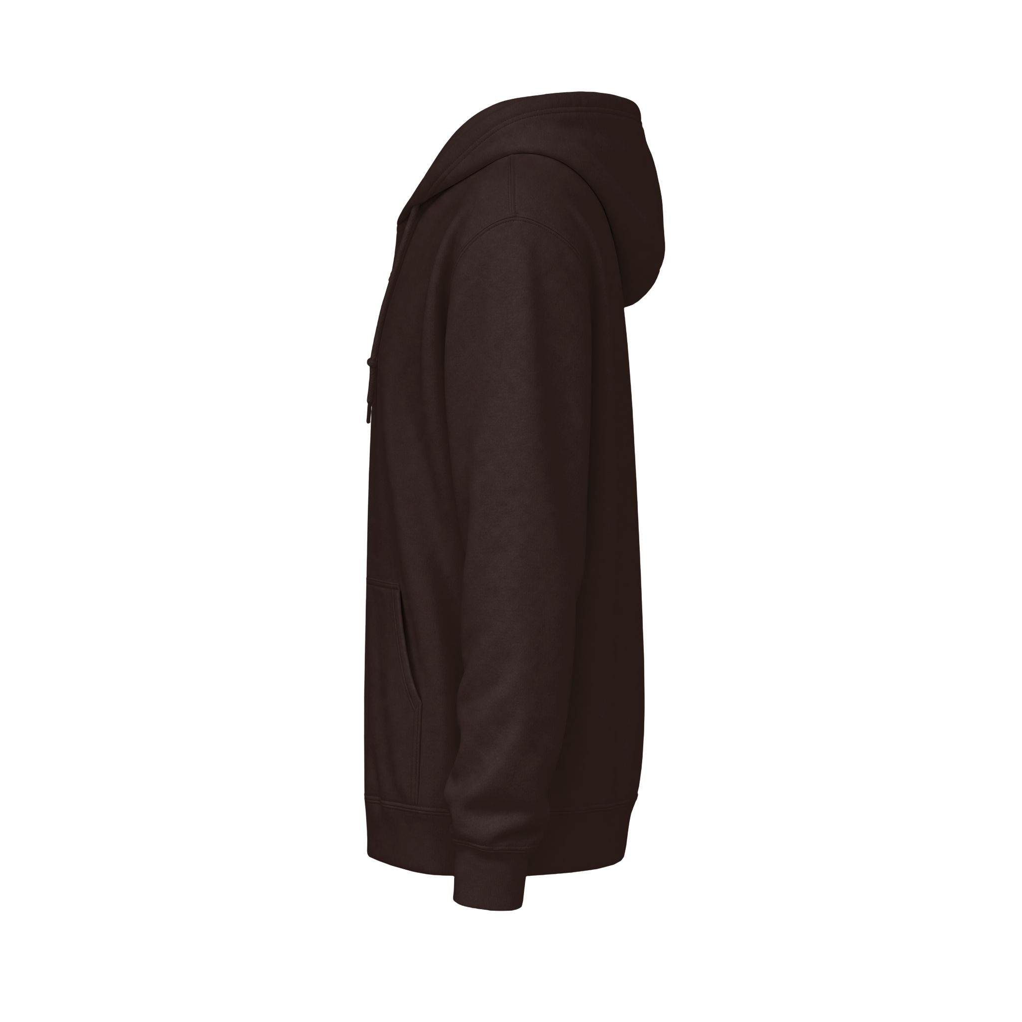 Aspecimen Logo Full Zip Hoodie - Image 57