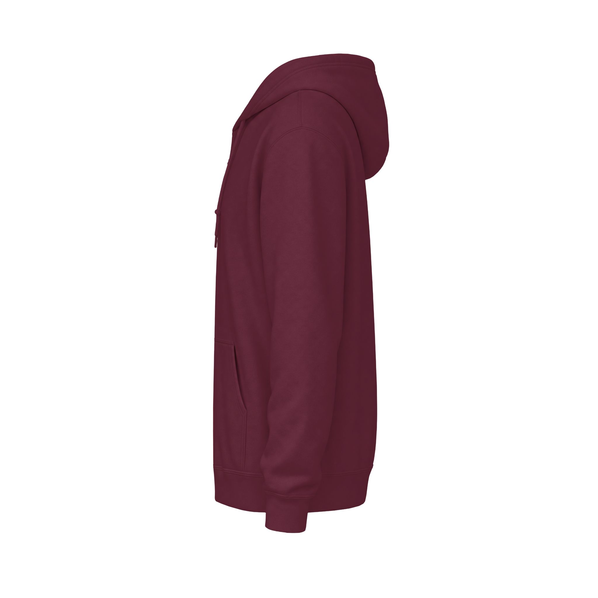 Aspecimen Logo Full Zip Hoodie - Image 48