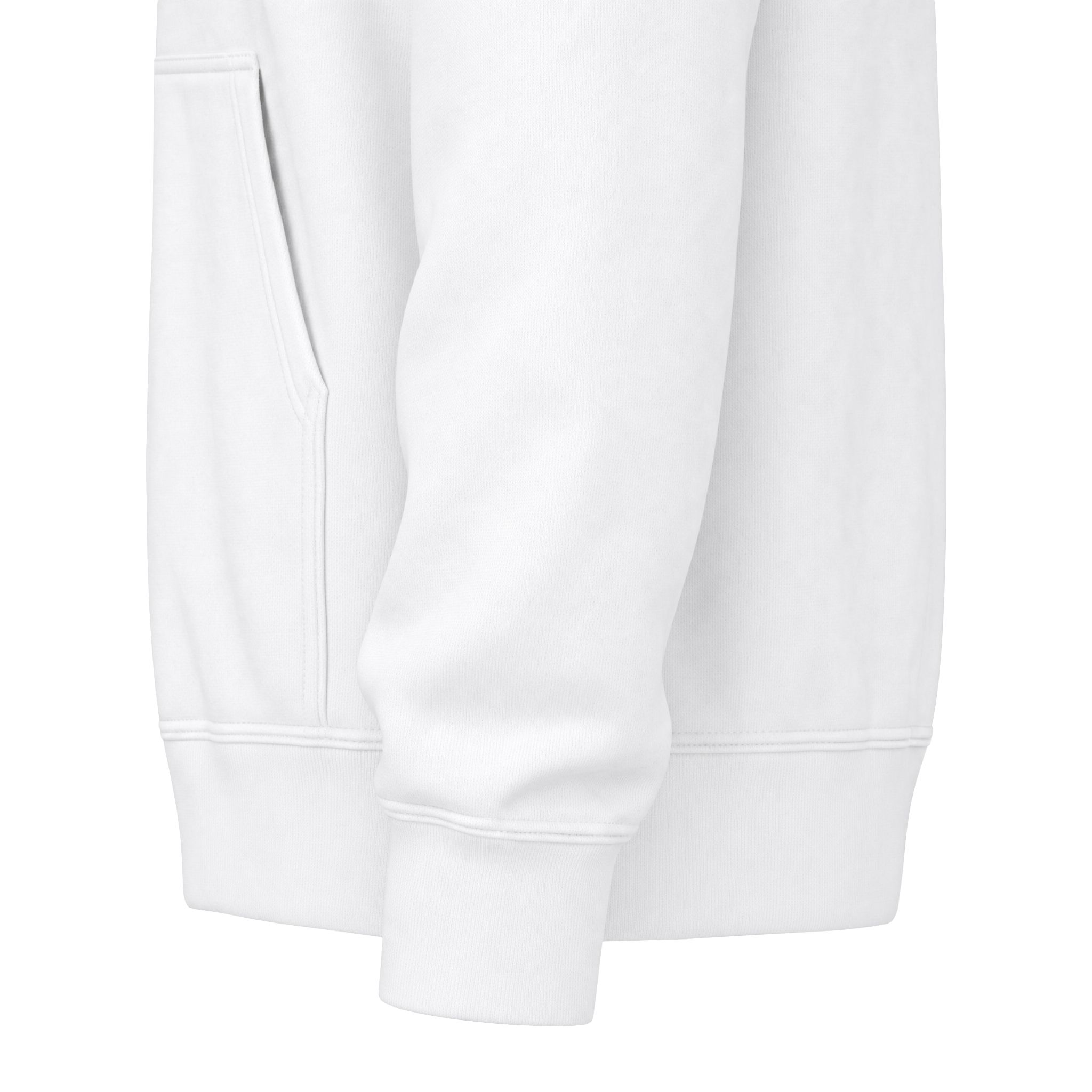 Aspecimen Logo Full Zip Hoodie - Image 5