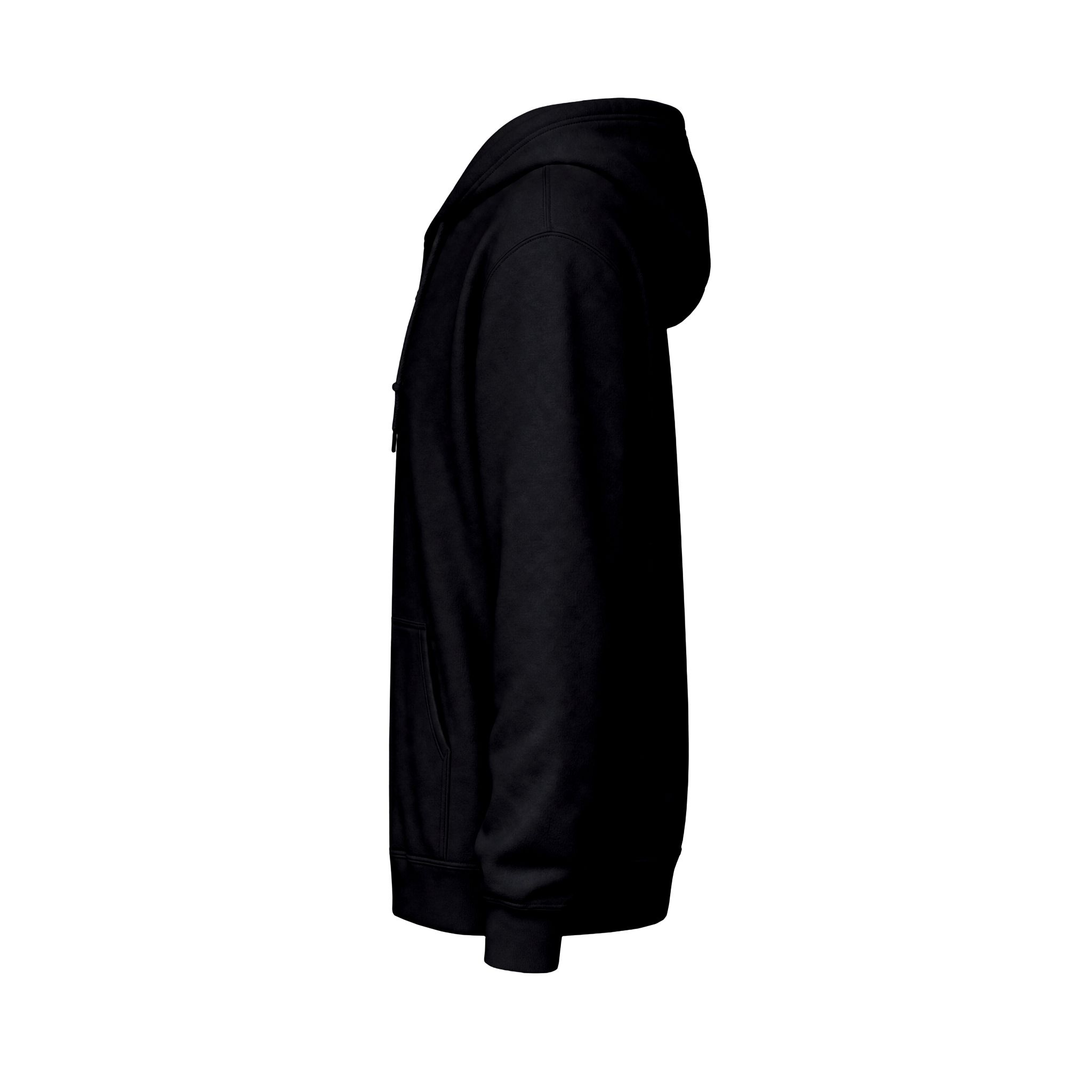 Aspecimen Logo Full Zip Hoodie - Image 21