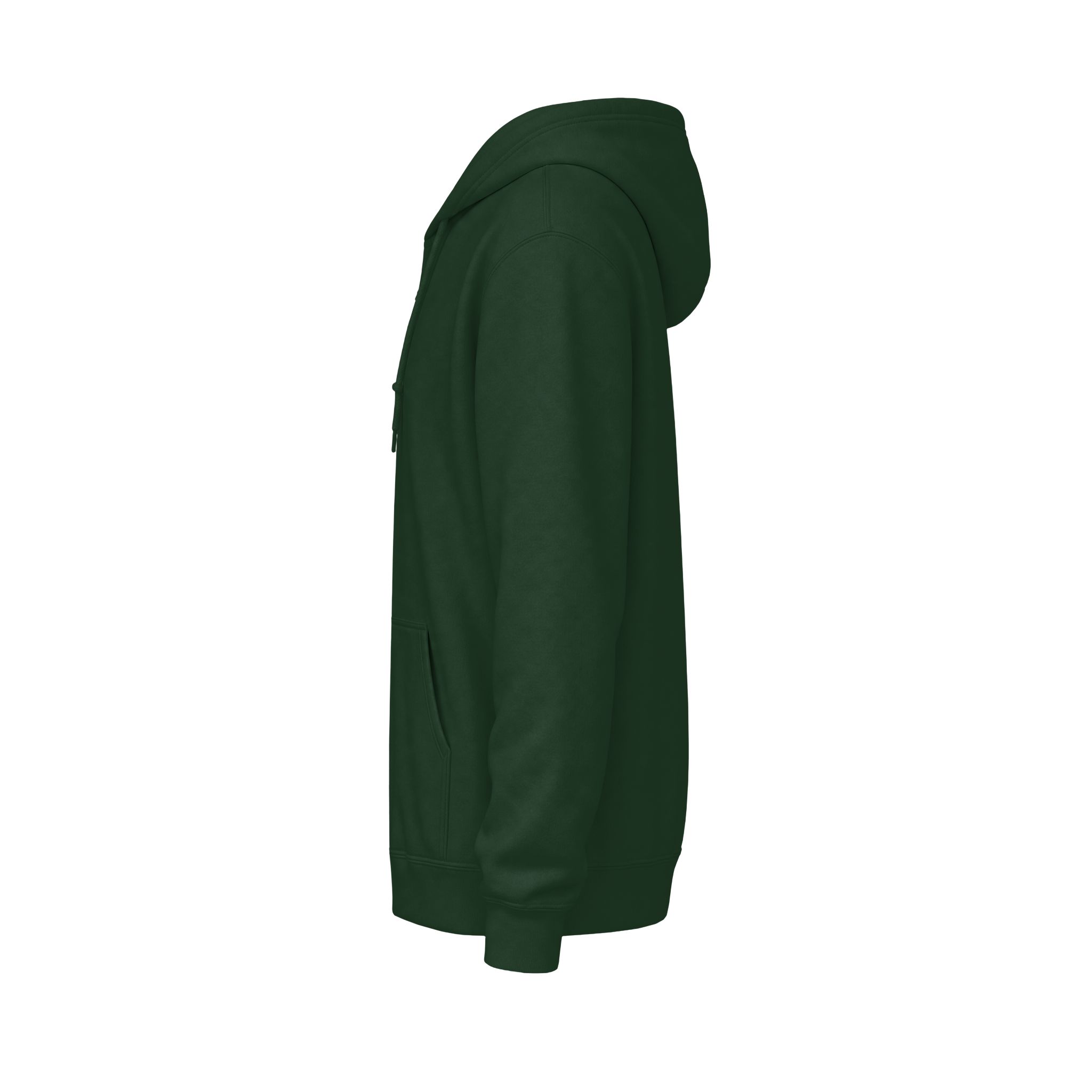 Aspecimen Logo Full Zip Hoodie - Image 66