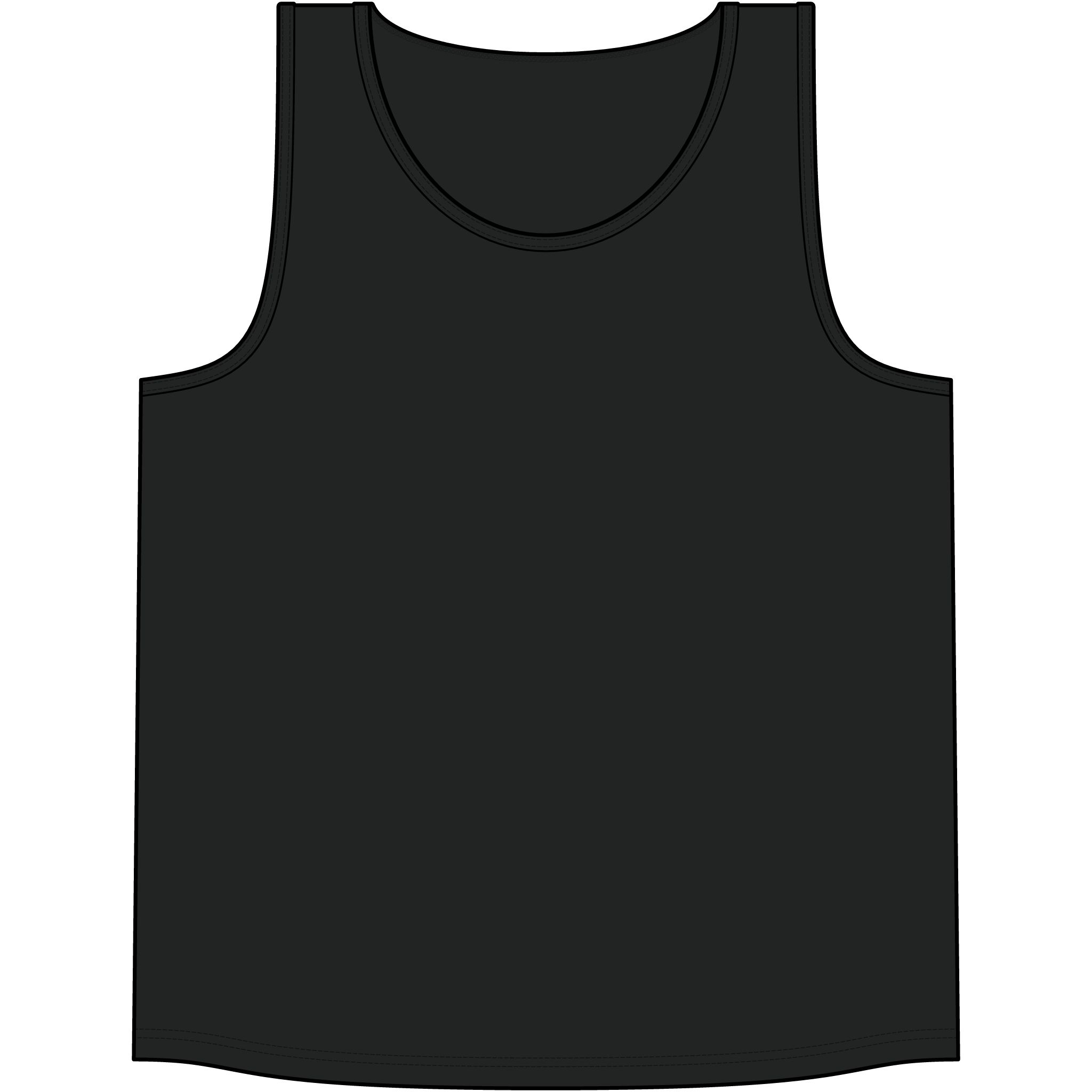 Aspecimen Logo Tank Top - Image 7