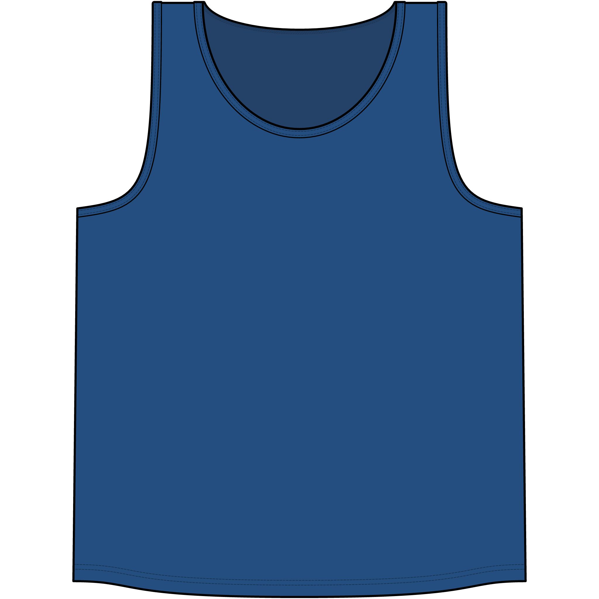 Aspecimen Logo Tank Top - Image 16