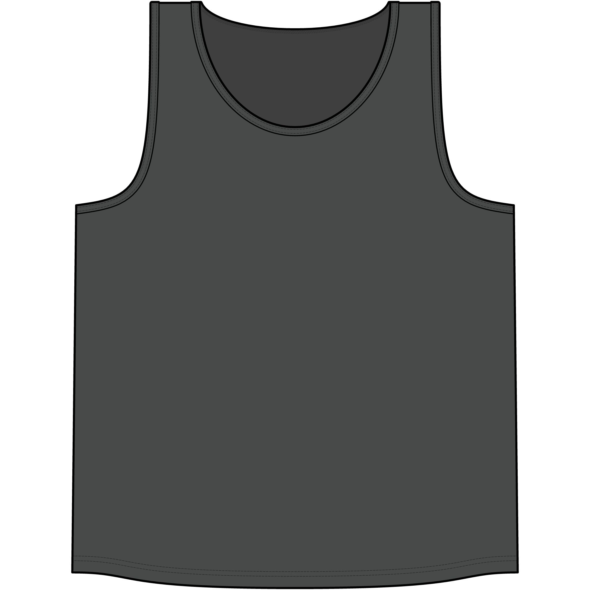 Aspecimen Logo Tank Top - Image 4