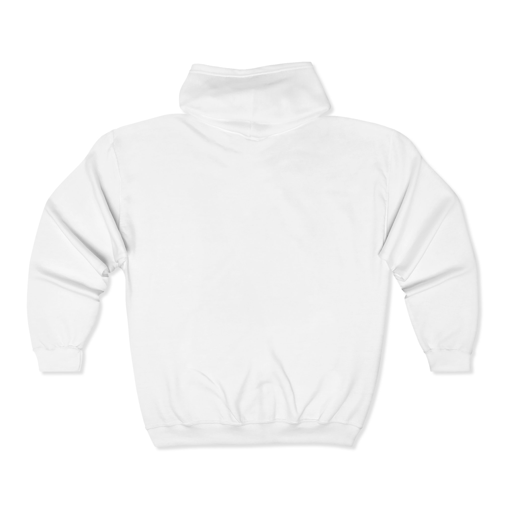 Aspecimen Logo Full Zip Hoodie - Image 8