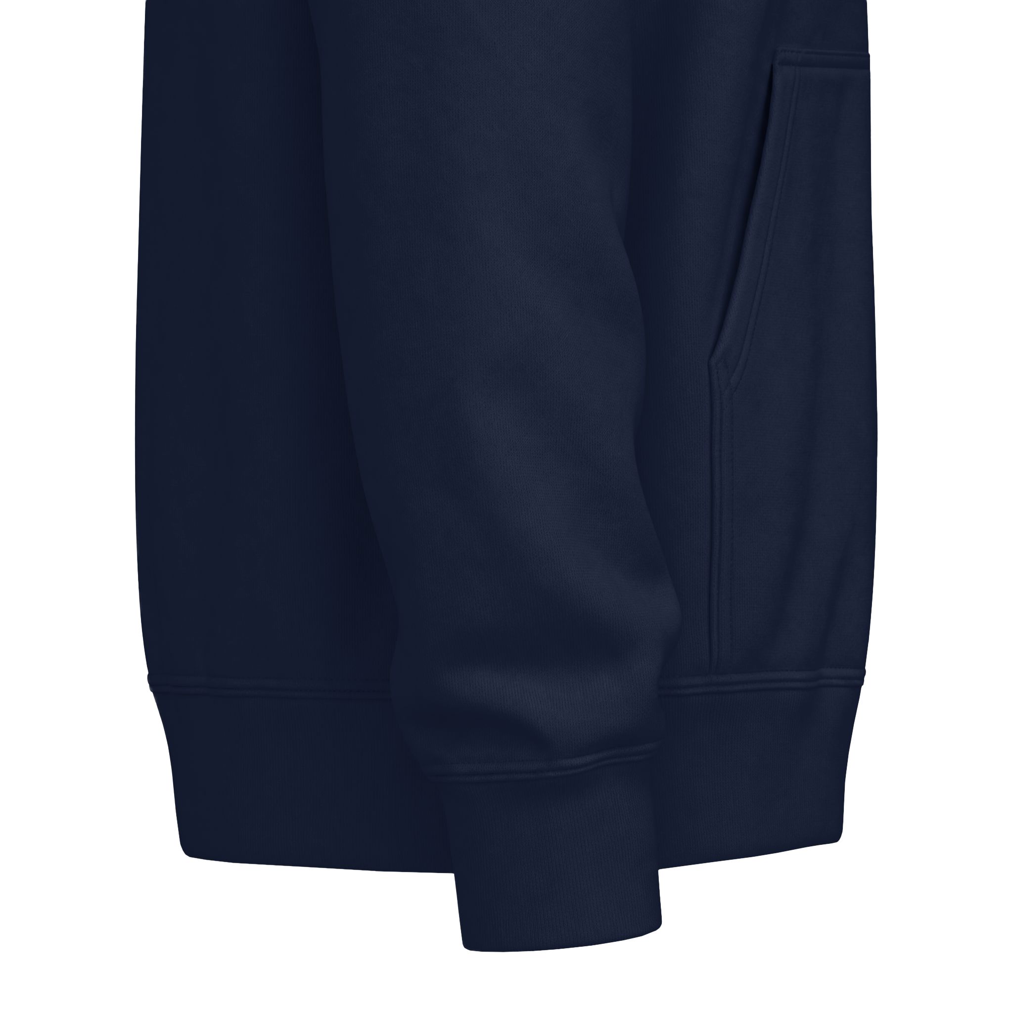 Aspecimen Logo Full Zip Hoodie - Image 105