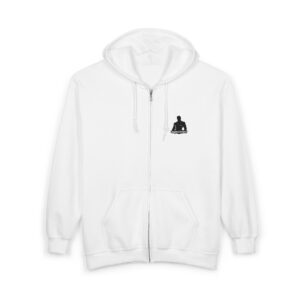 Aspecimen Logo Full Zip Hoodie