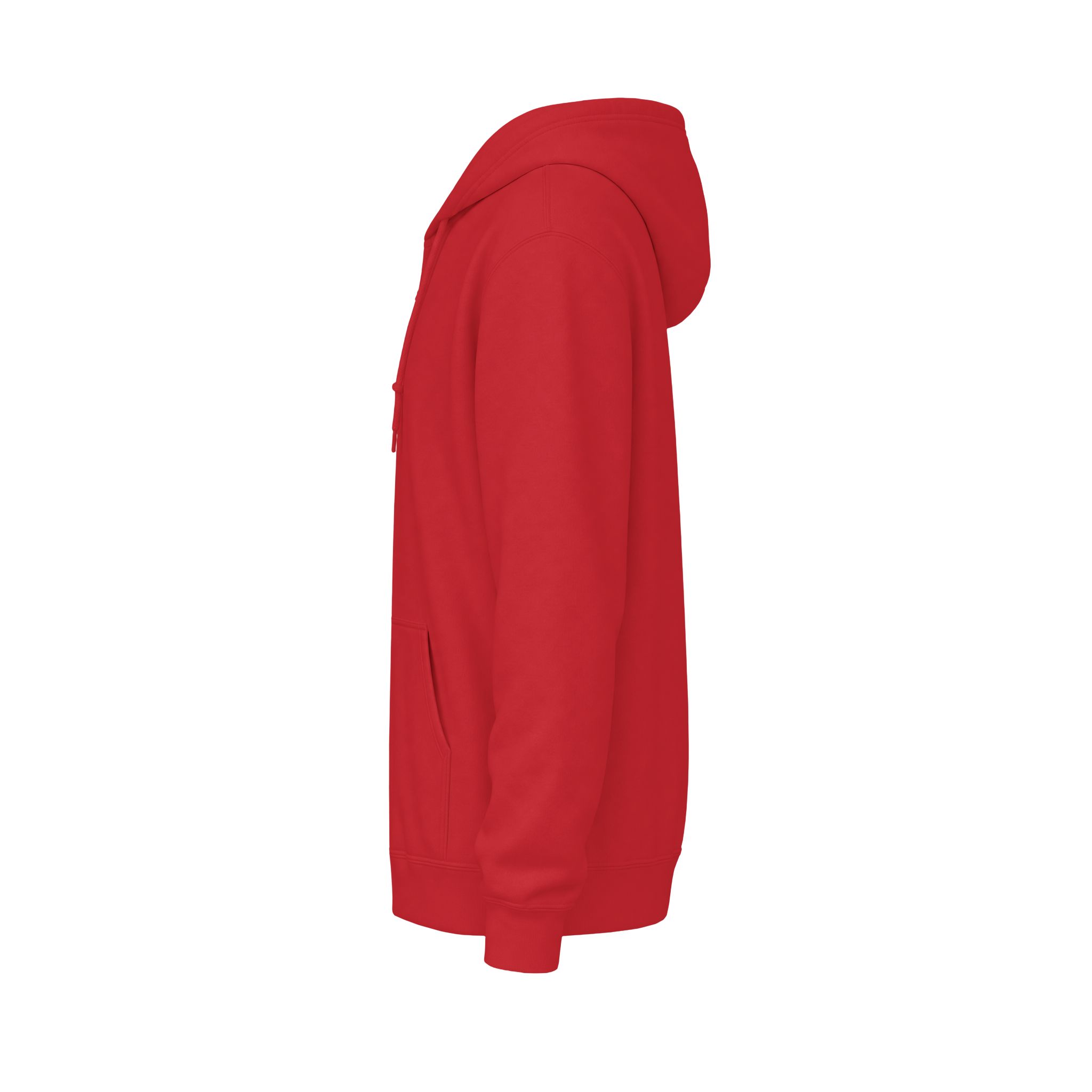 Aspecimen Logo Full Zip Hoodie - Image 111