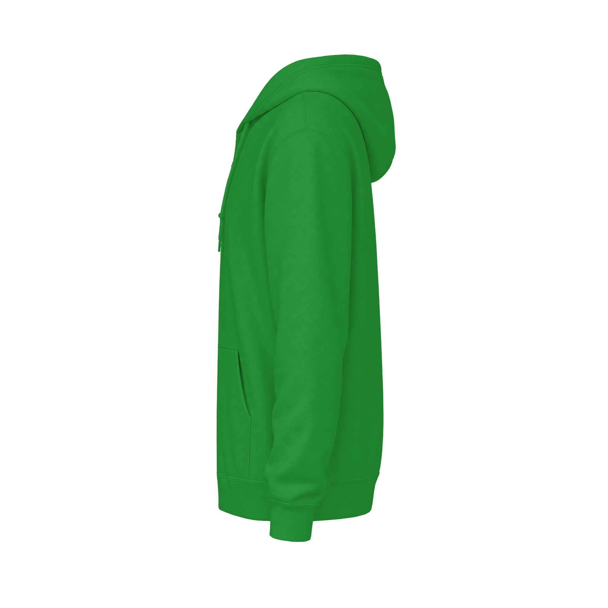 Aspecimen Logo Full Zip Hoodie - Image 75