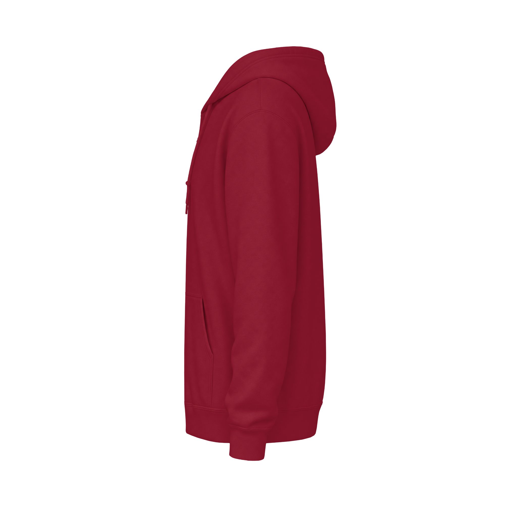 Aspecimen Logo Full Zip Hoodie - Image 120