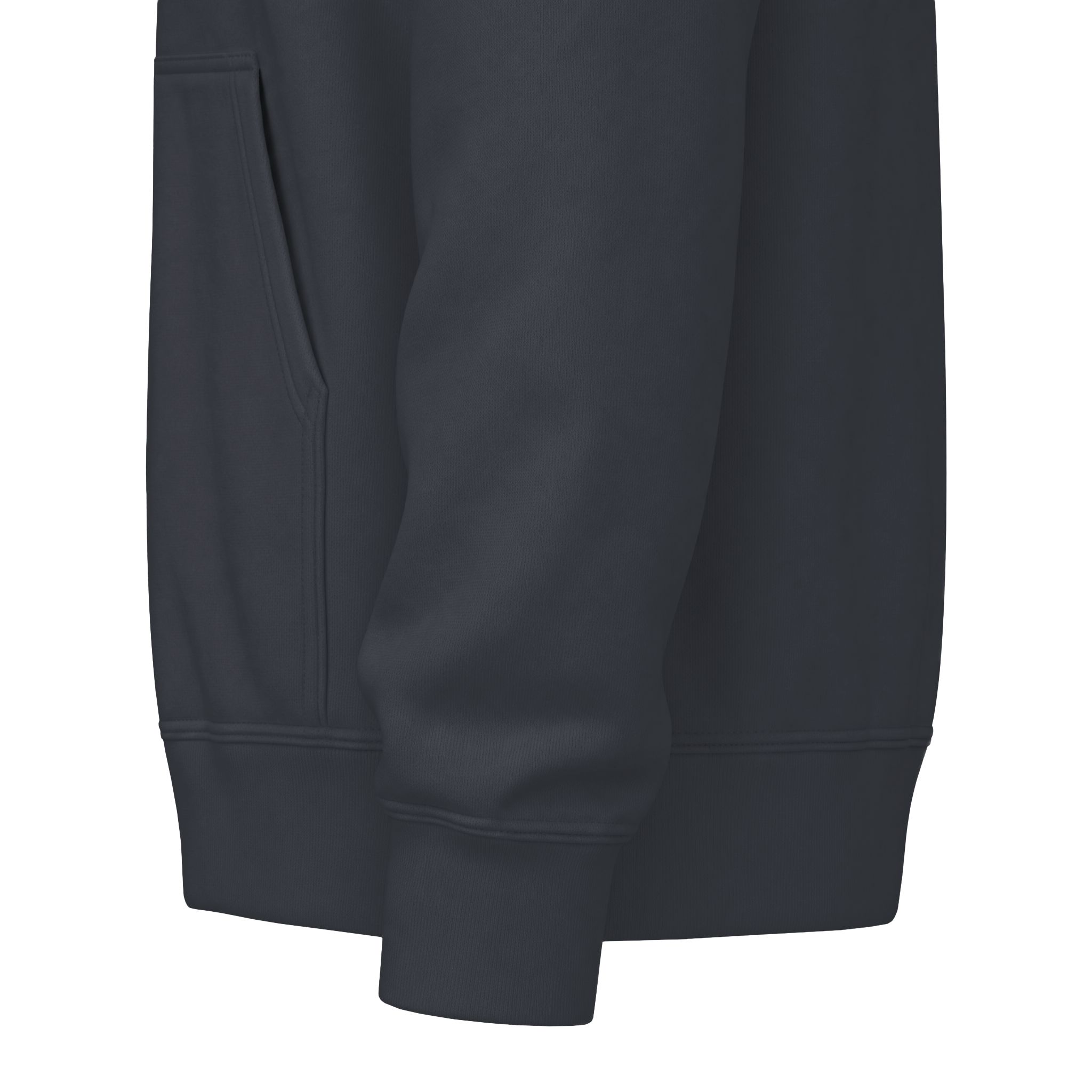 Aspecimen Logo Full Zip Hoodie - Image 95