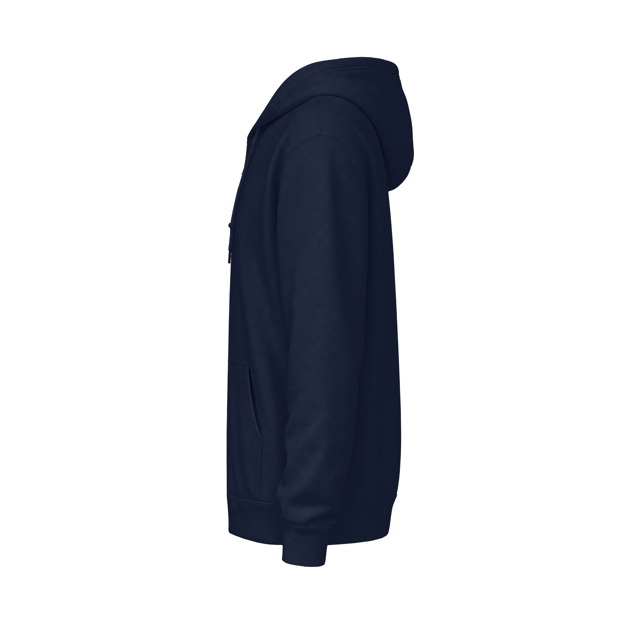 Aspecimen Logo Full Zip Hoodie - Image 102