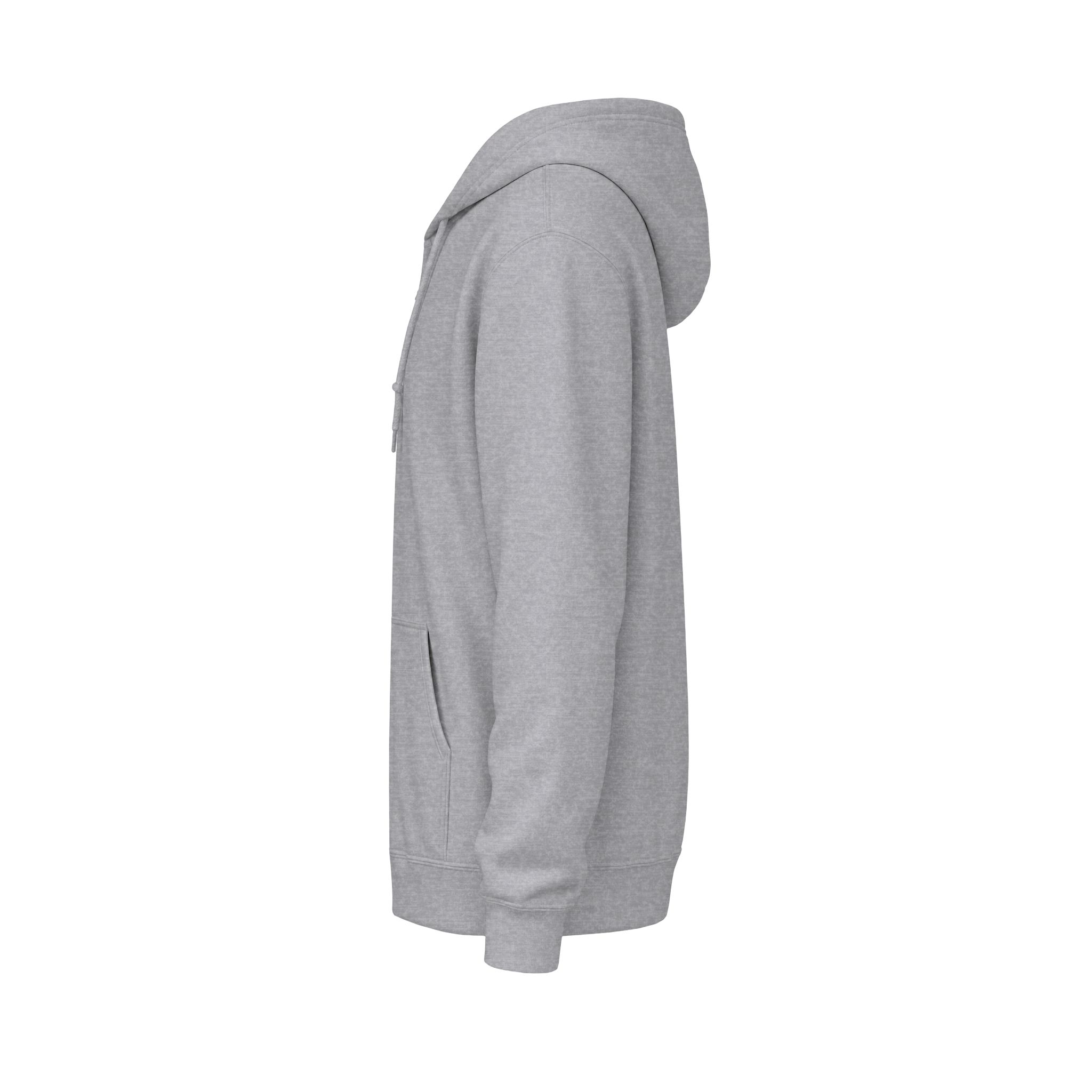 Aspecimen Logo Full Zip Hoodie - Image 30