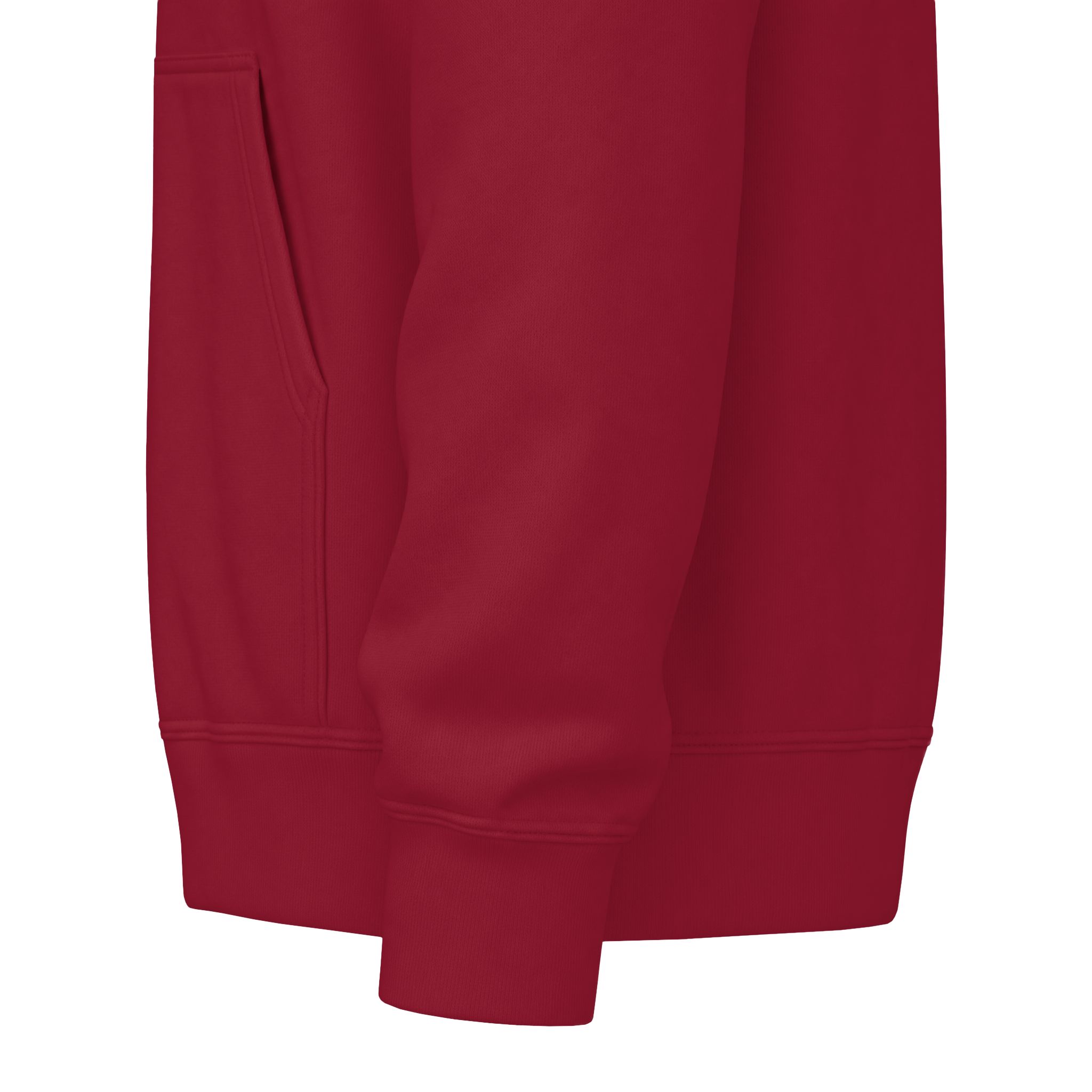 Aspecimen Logo Full Zip Hoodie - Image 122