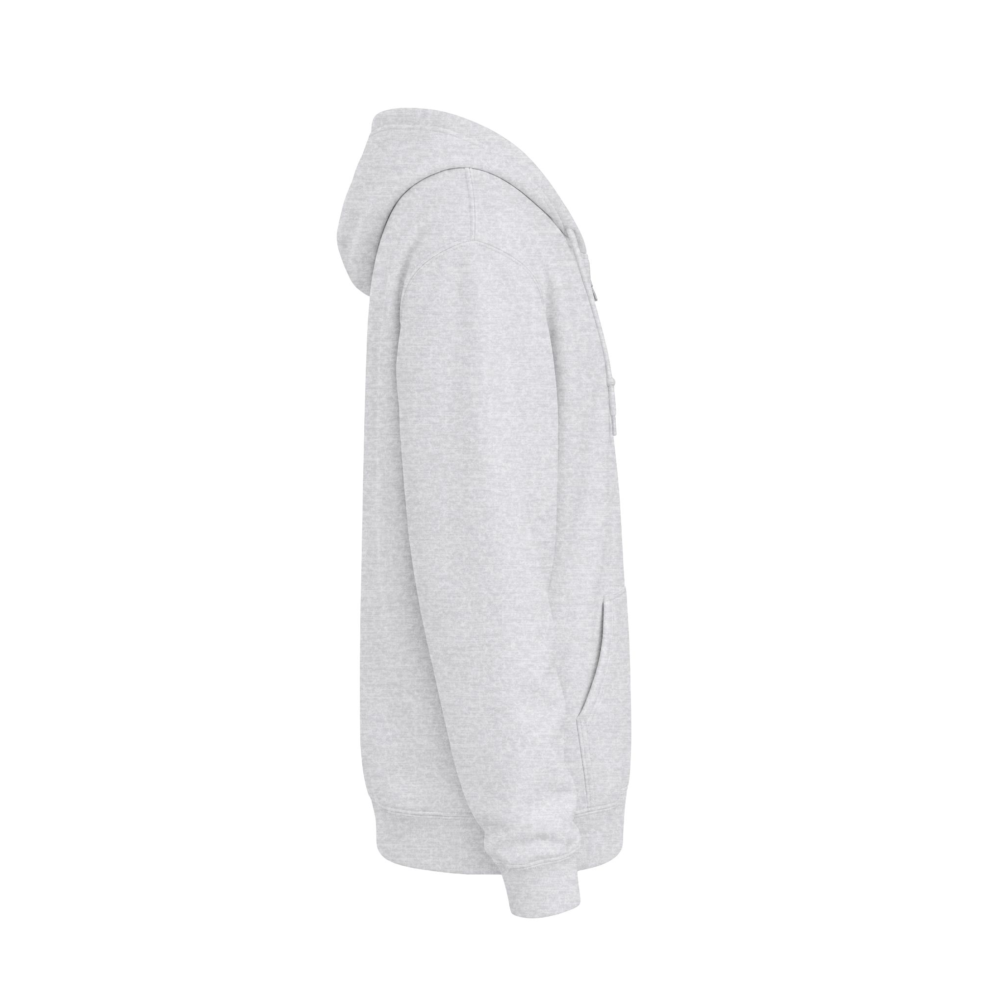 Aspecimen Logo Full Zip Hoodie - Image 13