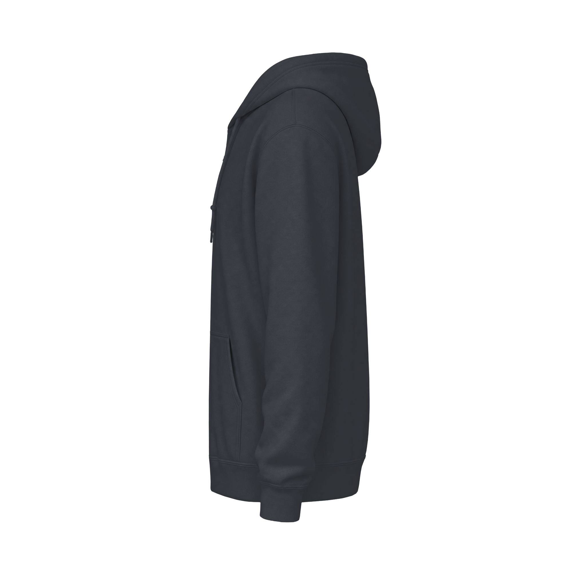 Aspecimen Logo Full Zip Hoodie - Image 93