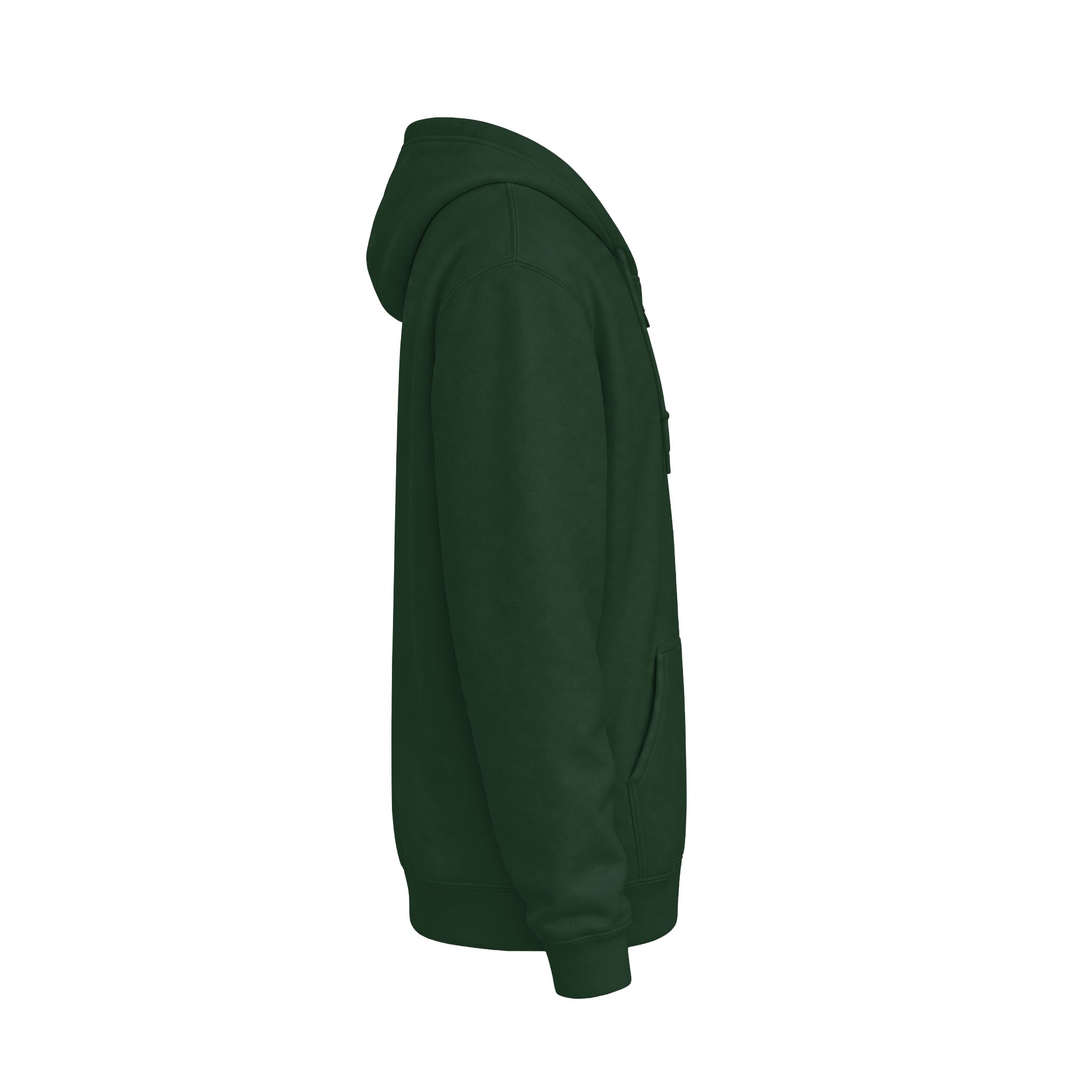 Aspecimen Logo Full Zip Hoodie - Image 67