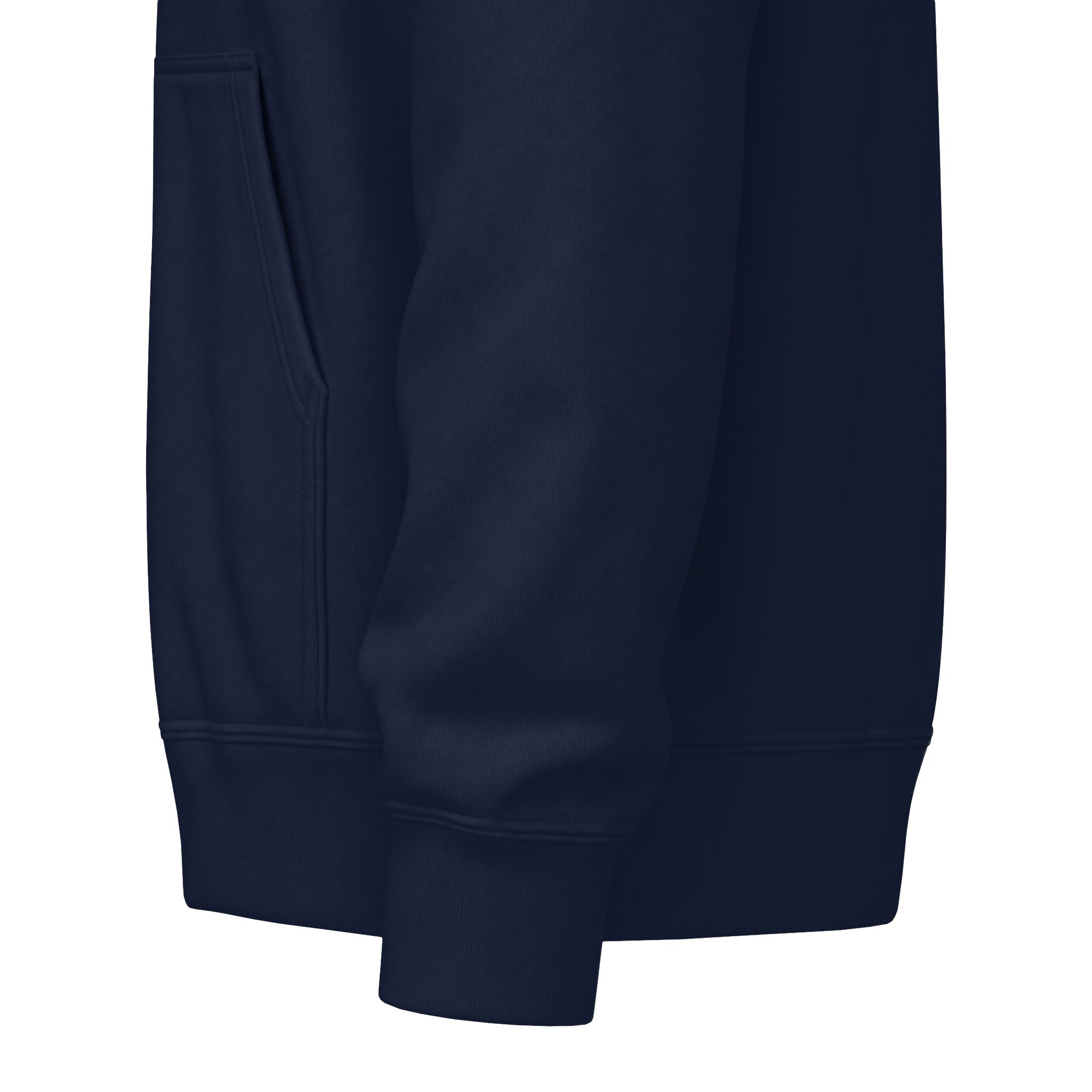 Aspecimen Logo Full Zip Hoodie - Image 104