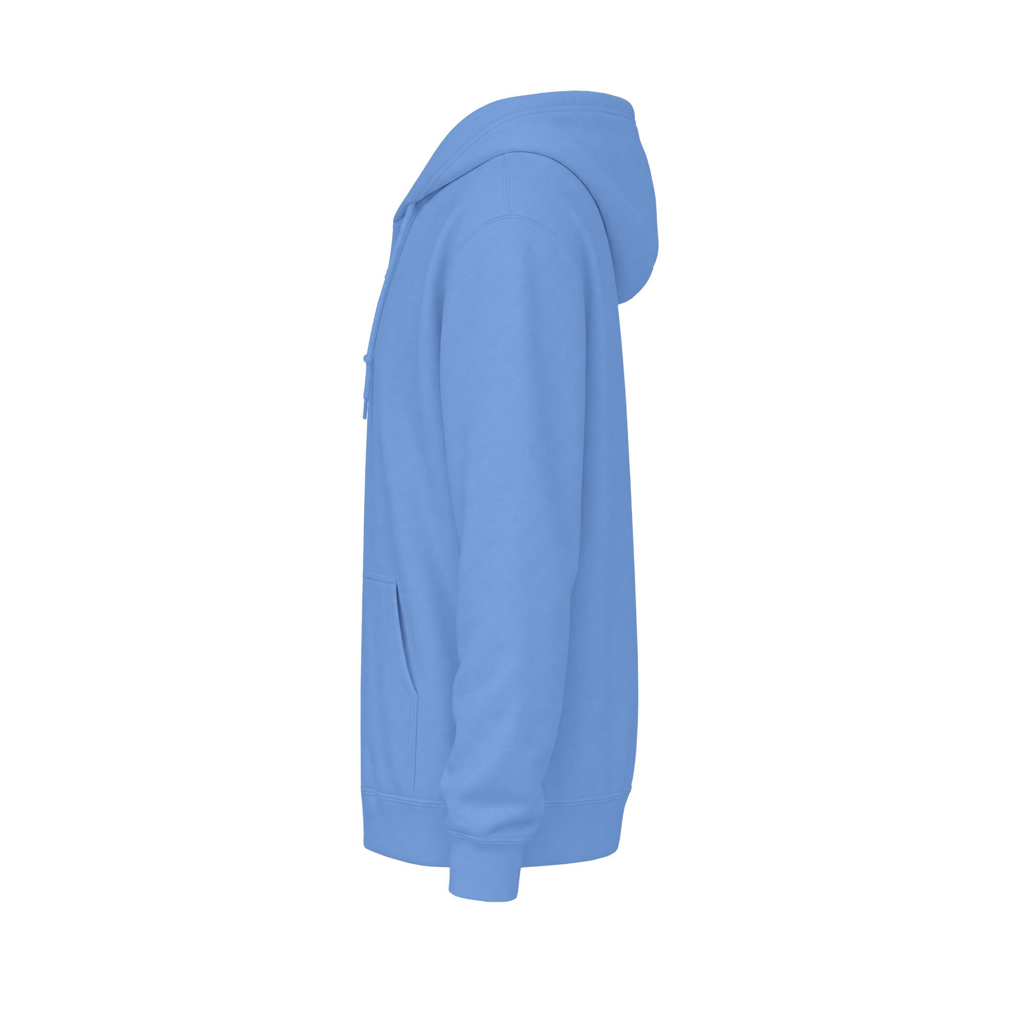 Aspecimen Logo Full Zip Hoodie - Image 84