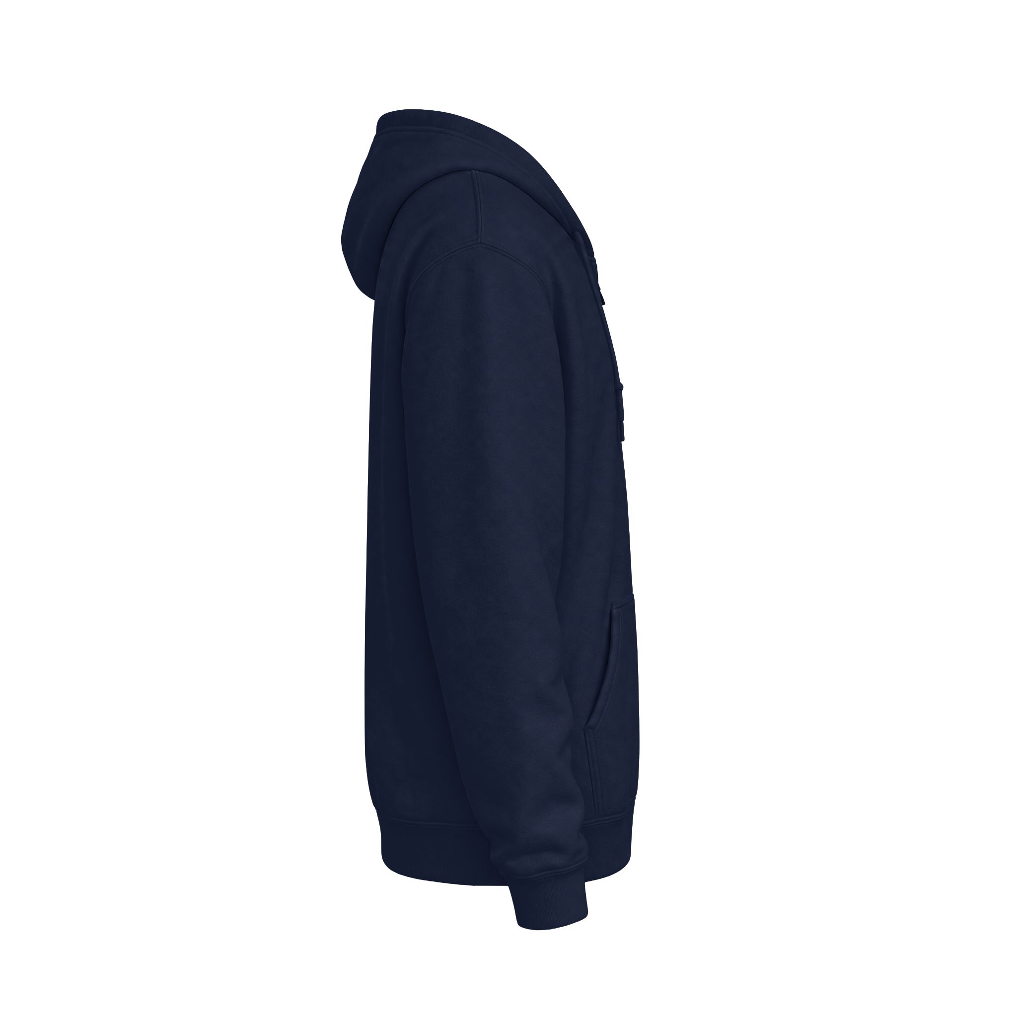 Aspecimen Logo Full Zip Hoodie - Image 103