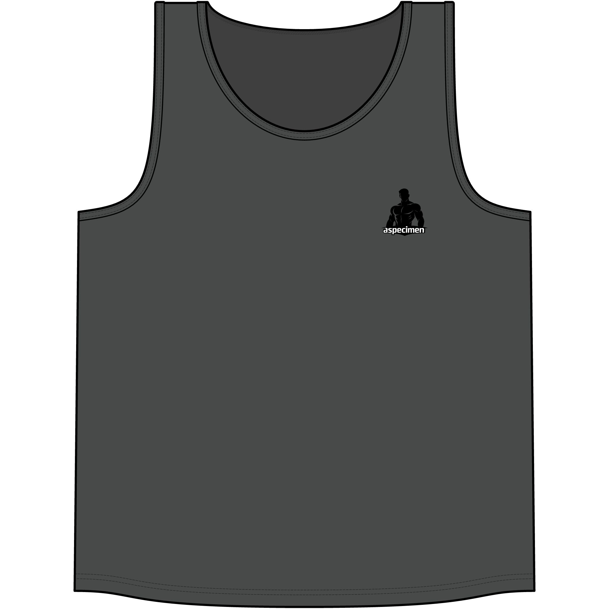 Aspecimen Logo Tank Top