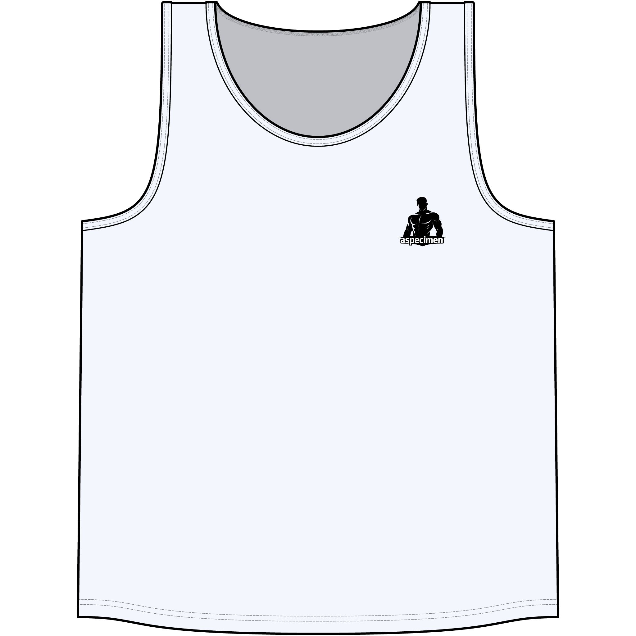 Aspecimen Logo Tank Top - Image 9