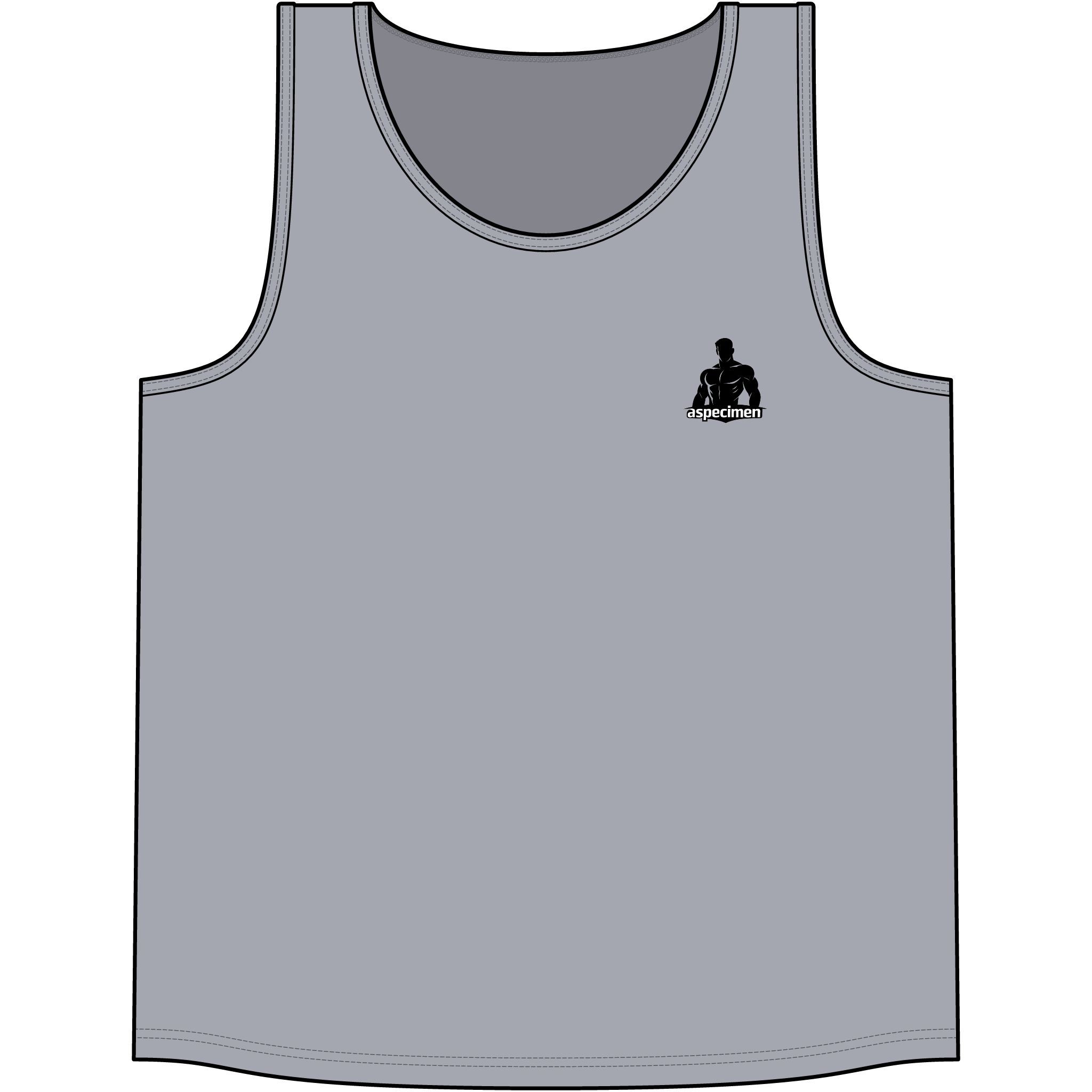 Aspecimen Logo Tank Top - Image 17