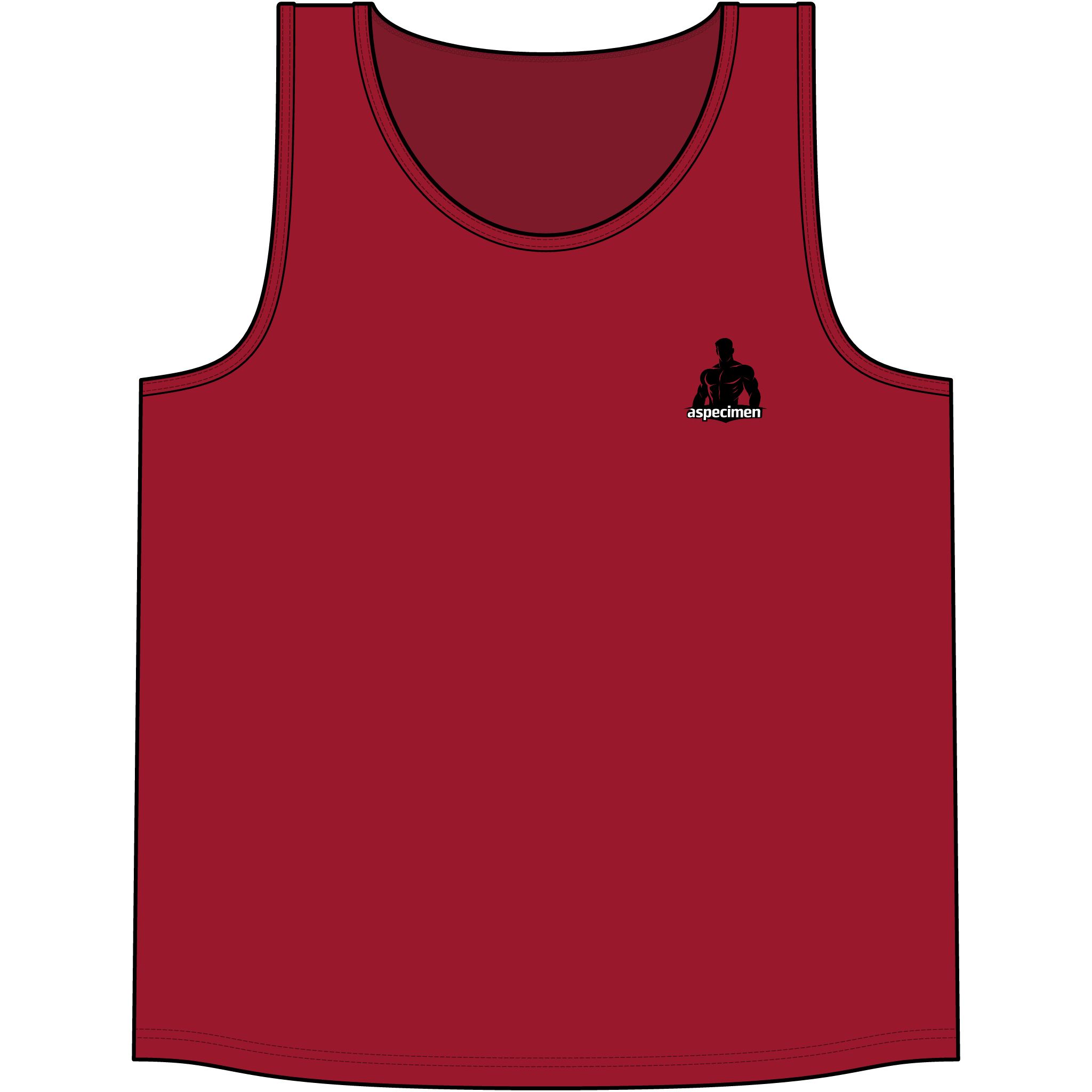 Aspecimen Logo Tank Top - Image 21