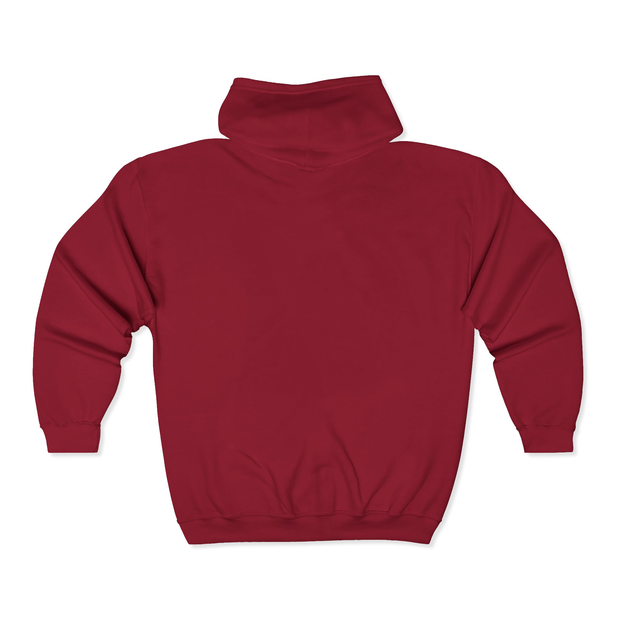 Aspecimen Logo Full Zip Hoodie - Image 125