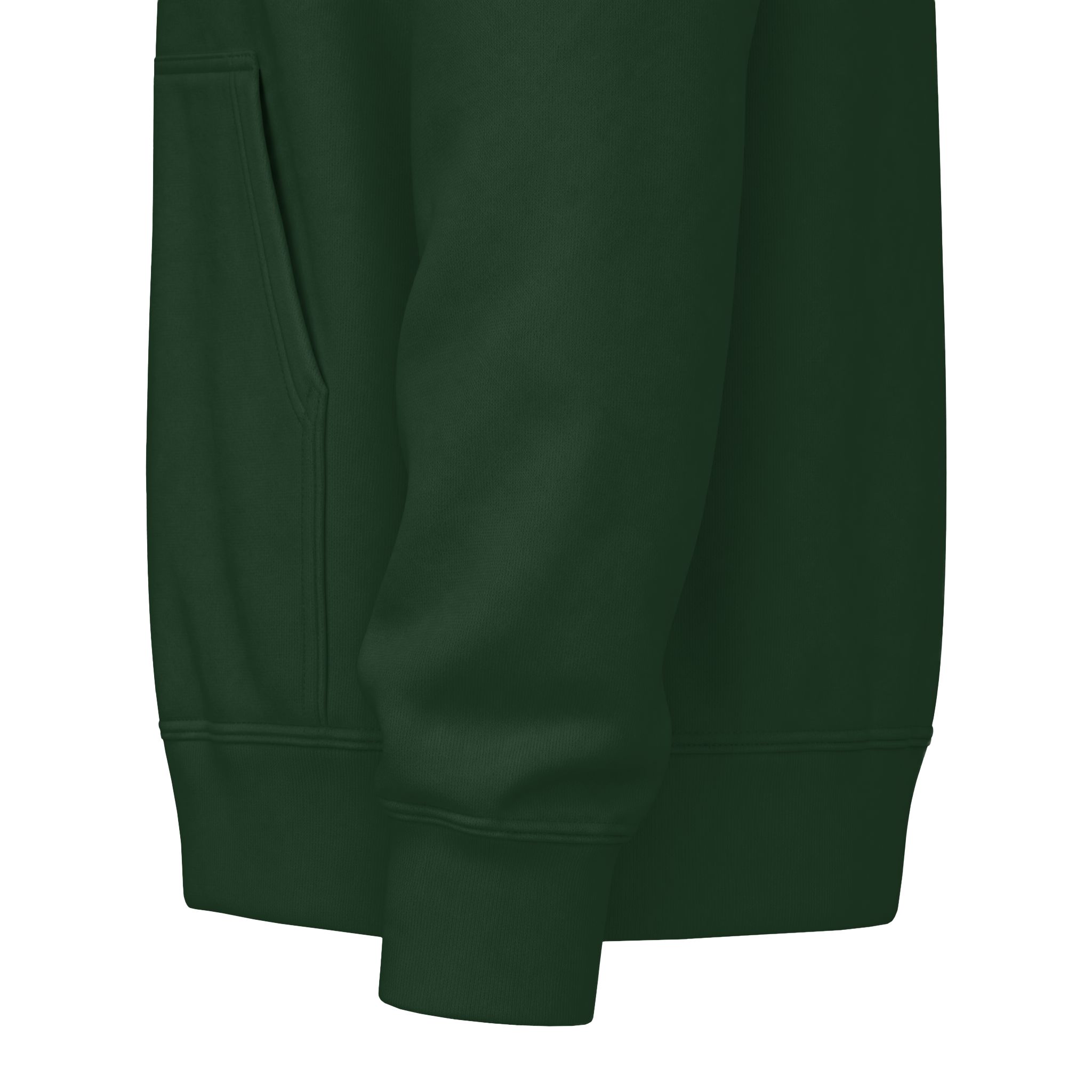 Aspecimen Logo Full Zip Hoodie - Image 68